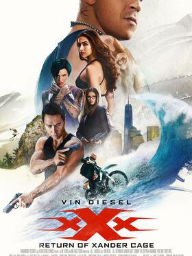 XXX Return of Xander Cage